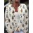 [Playful Design] Plus Size - Women's Lightweight Sweater Jacket - Pastel Pink With Black & White Animal Print, Button-Front Closure, Non-Bulky Long Sleeve Cardigan For Fall/Winter, Everyday & Formal Outfits - Position BK 052032, Fall Fashion, Playful Design, Comfortable Fit, Stylish Outerwear, Fashion Lovers, Cat Cardigan/Sweater For Women, Cardigan For Curvy Women, Curve Cat Print, Cardigans Women Good Quality, Vest Woman Large Size With Sleeve