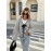 Plus Size - Women'S Plus Size V-Neck Cardigan - Soft, Cozy, and Stylish with Contrast Bow Detail, Long Sleeve, Button-Up Front, Perfect For Fall/winter, Casual Wear, Casual Wear Cardigan | Vneck Cardig