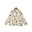 Women'S Christmas Tree 3D Print Cardigan Sweater, 100% Polyester Crewneck Knit Sweater, Button Details, Casual Wear For All Seasons