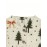 Women'S Christmas Tree 3D Print Cardigan Sweater, 100% Polyester Crewneck Knit Sweater, Button Details, Casual Wear For All Seasons