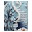 Plus Size Women's XL to 6XL Elegant Cardigan Sweater - Winter Snowman & Snow House Button-Front Closure, Lightweight Warm Long Sleeve Round Neck Coat, Casual Fall Winter Outfits Christmas New Year Gift
