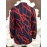 Women's Lightweight Blazer Suit Jacket - Short Office Blazer with Open Front & Single-Breasted, Loose Fit Long Sleeve Coat for Professional Work Attire, Blazer Suit (Machine Washable, All-Season) - OL Suit Essential for Spring/Fall